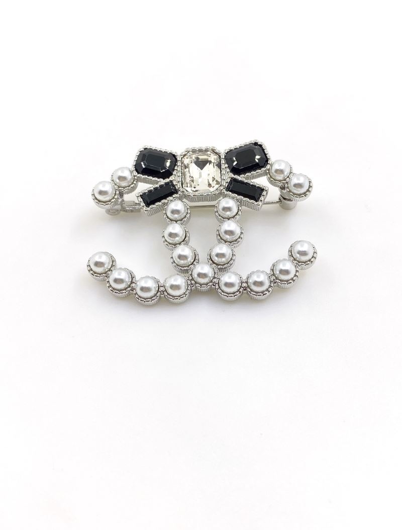 Chanel Brooches